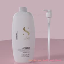 Image of ALFAPARF Semi Di Lino Diamond Illuminating Shampoo 1000 ml