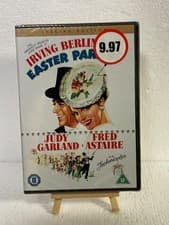 Image of Irving Berlin Easter Parade    -  DVD  BRAND NEW SEALED