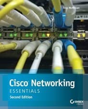 Image of Cisco Networking Essentials by Troy McMillan - 9781119092155