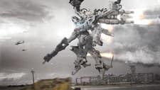 Image of Armored Core For Answer Playstation 3 PS3 Xbox 360 Game Wall Art Print Poster C