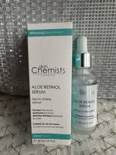 Image of Skin Chemists London Aloe Retinol Serum 30ml (READ DESCRIPTION)