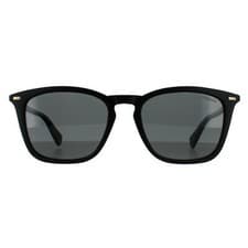 Image of Polaroid Sunglasses PLD 2085/S 003 M9 Matte Black Grey Polarized