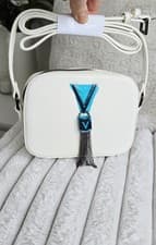 Image of Mario Valentino Divina Small Crossbody Bag Women's