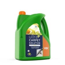 Image of VAX Ultra+ Pet Carpet Upholstery Cleaning Solution 4L Citrus Burst Scent