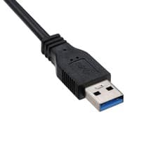 Image of USB3.0 To VGA Adapter 1080P For PC Laptop Projector TV