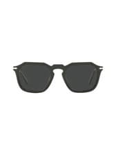 Image of Persol PO 3292 s POLAR Sunglasses DARK GREEN 50/21