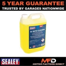 Image of Sealey Patio Cleaner 5L SCS007