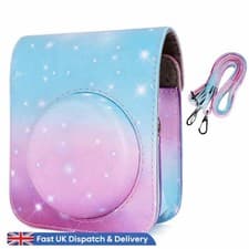 Image of Fujifilm Instax Mini 12 Protective Camera Case – Stylish Light Starry Sky Colour