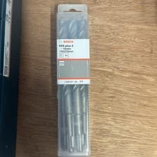 Image of Bosch SDS Plus-3 16mm Masonry Drill Bits 150/210mm – Pack of 8 – Genuine Bosch