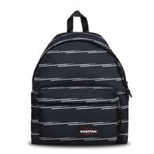 Image of Eastpak Padded Pak'R 24L Backpack, Back to School Bag, Chatty Lines