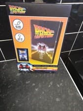 Image of Back To The Future Free Standing/Wall Mountable Poster Light