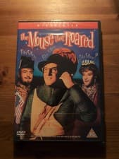 Image of The Mouse That Roared - DVD - Peter Sellers - Jean Seburg - Jack Arnold - 1959