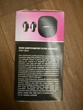Image of Bose QuietComfort Ultra Bluetooth Earbuds (2nd Gen), Wireless Noise Cancelling