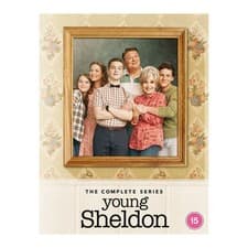 Image of Young Sheldon: The Complete Series [15] DVD Box Set