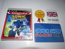 Image of Sonic Unleashed - Essentials ps3 (Sony Playstation 3) new sealed