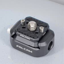 Image of Falcam F22 Kit Quick Release Kit Plate Base 25311/4" Screws Cameras Parts