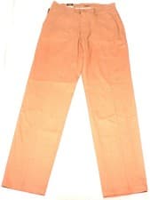 Image of Lee Total Freedom Relaxed Fit Khaki Pants Men's 32X34, NEW