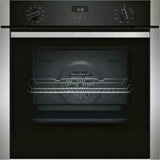 Image of Neff B3ACE4HN0B Electric Oven - Stainless Steel MNS