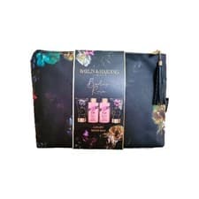 Image of Baylis & Harding Boudoir Rose Luxury Wash Bag, New with package