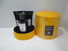 Image of ACQUA DI PARMA COLONIA ESSENCE Eau De Cologne 100ml + After Shave Balm + Shower Gel