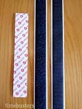 Image of VELCRO® Brand Sticky Back Self Adhesive Hook And Loop Stick On Tape Strips Rolls