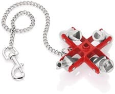 Image of Knipex 00 11 06 Universal Master Key