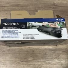 Image of Brother TN-321BK Toner Cartridge - Black