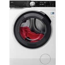 Image of AEG LWR8516L6UD 11/7kg 1600rpm PowerCare Washer Dryer in White 50223