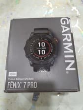 Image of Garmin Fenix 7 Pro Solar - 47mm FREE P&P