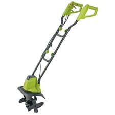 Image of Garden Gear Cultivator Rotovator Electric Tiller Soil Powerful 1050W Motor NEW