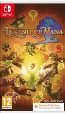 Image of Legend Of Mana Nintendo Switch Full Game Instant Message Pls Read