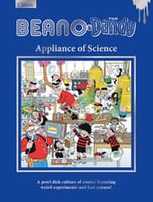 Image of Beano & Dandy Gift Book 2025