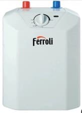 Image of Ferroli Novo 10 2kW Unvented Under Sink Water Heater