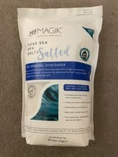Image of Sea Magik Dead Sea Spa Salts 1kg