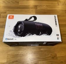 Image of JBL Charge 6 Wireless Portable Bluetooth Speaker Black Brand New 