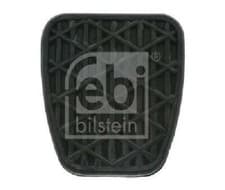 Image of Original Febi Bilstein Clutch Pedal Pad 07532 for Mercedes-Benz