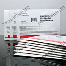 Image of Win 11 Pro 64bit English Intl 1pk DSP OEI DVD Factory Sealed New Pack Vers 25H2