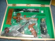 Image of Faithfull 6 Piece Carpenters Woodworking Tool Kit brand new