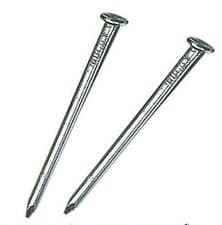 Image of BRIGHT METAL Round Wire Nails Various lengths 25mm to 150mm, For Wood, Building