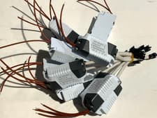 Image of LED Drivers 4-7 1w Output 12~26v DC Input 85~265v AC Constant Current Panel x 10
