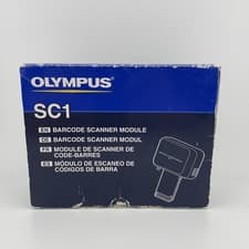 Image of Olympus SC1 Barcode Scanner Module With Case In EXC