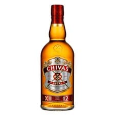 Image of Chivas Regal 12 Year Blended Scotch Whisky 70cl