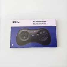 Image of 8Bitdo M30 Bluetooth Gamepad & Receiver New