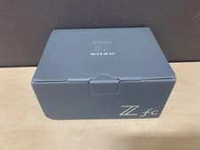 Image of Nikon Z fc Mirrorless Camera with Nikkor Z 28mm f2.8 SE Lens Kit