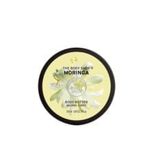 Image of 4 x The Body Shop Moringa Body Butter - 4 x 50ml = 200ml 4 for 3