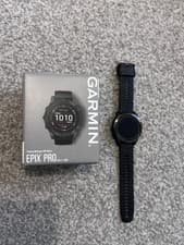 Image of Garmin Epix Pro (Gen 2) 47mm Premium Multisport GPS Smartwatch