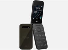 Image of HMD (NOKIA) 2660 Flip 4G Black 128MB DS Unlocked TA-1711DS Pristine Condion