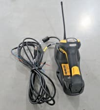 Image of Datalogic Powerscan PM9500 Barcode Scanner, W BC9030 Base Charger, Bluetooth NEW