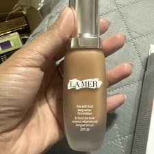 Image of La Mer Foundation Shade Amber