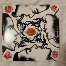 Image of Red Hot Chili Peppers - Blood Sugar Sex Magik NEW Vinyl LP 180 Gram 093624954163